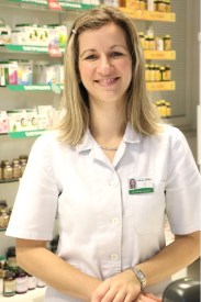 Ivana Cibolka, mag. pharm.