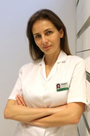 Ivana Coner Pleško, mag. pharm.