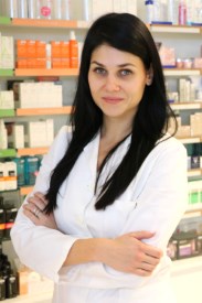 Mihaela Coner, mag. pharm.
