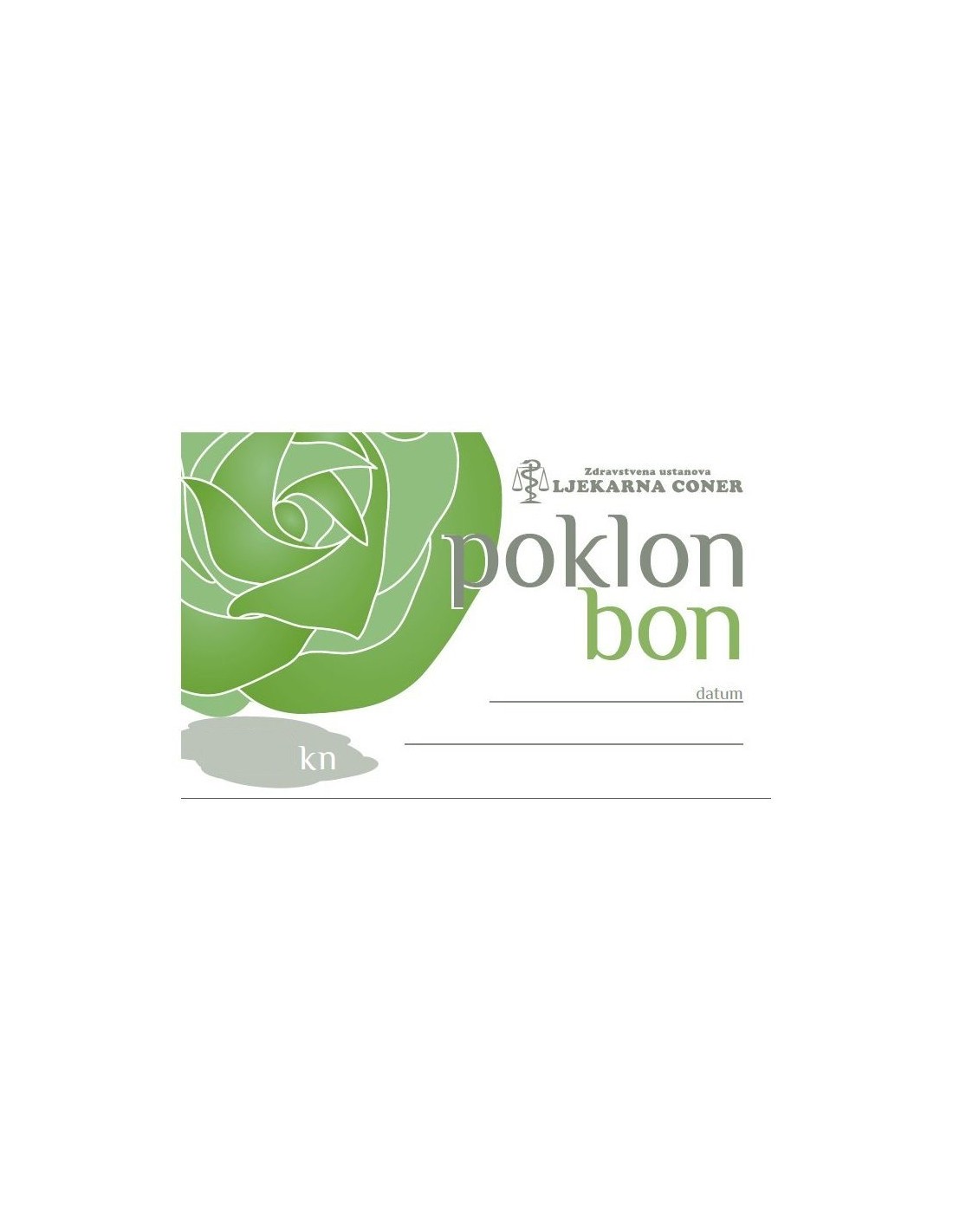 Poklon bon