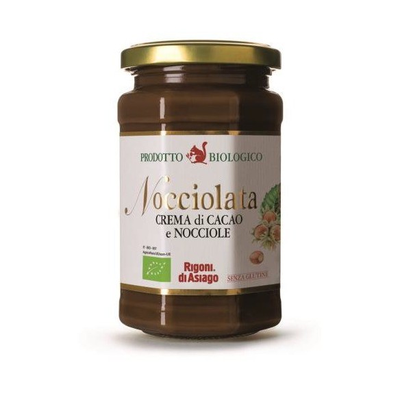 Nocciolata Eko namaz od lješnjaka Nocciolata Eko namaz od lješnjaka