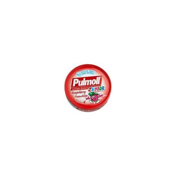 Pulmoll Junior Bomboni Pulmoll Junior Bomboni