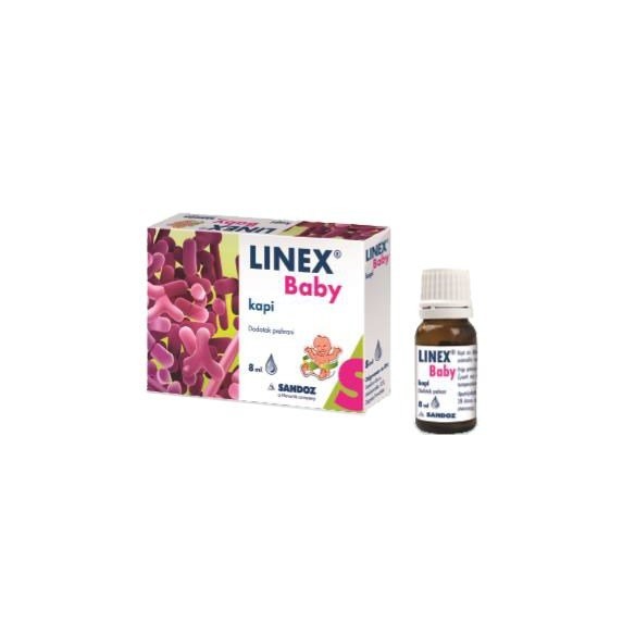 Linex Baby Kapi Linex Baby Kapi