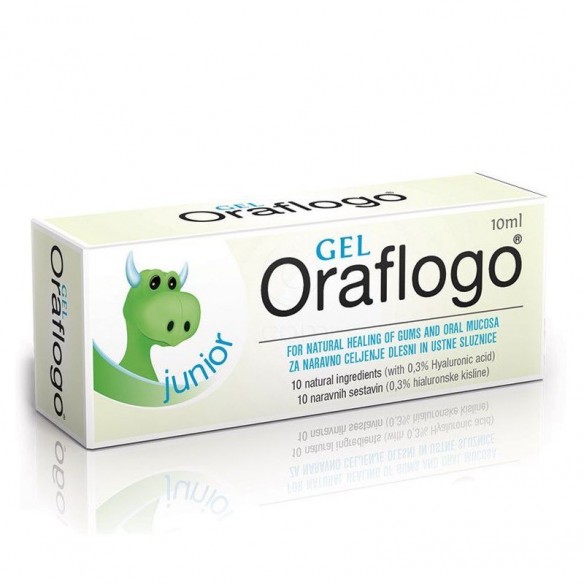 Oraflogo Junior Gel Oraflogo Junior Gel