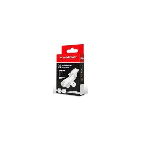 Biofarm Mediplast Flaster sa srebrom Biofarm Mediplast Flaster sa srebrom