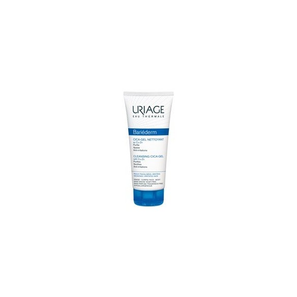 Uriage Bariederm Cica Gel za tuširanje Uriage Bariederm Cica Gel za tuširanje