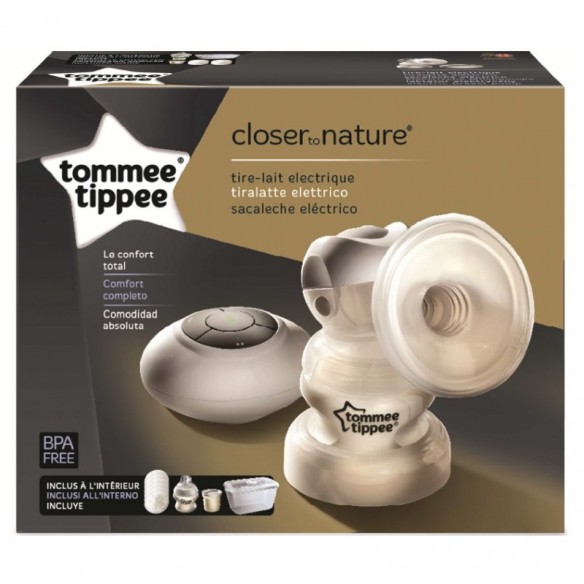 Tommee Tippee CTN električna izdajalica s priborom Tommee Tippee CTN električna izdajalica s priborom