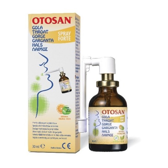 Otosan Sprej za grlo forte Otosan Sprej za grlo forte