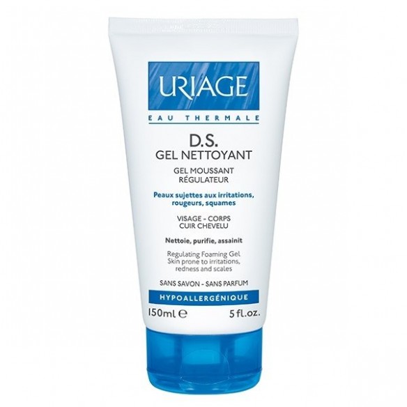 Uriage D.S. gel za pranje Uriage D.S. gel za pranje