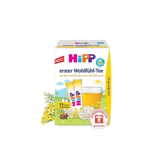 Hipp Komorač Anis Kim 3643 čaj vrećice Hipp Komorač Anis Kim 3643 čaj vrećice