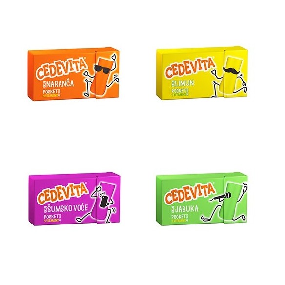 Cedevita Bomboni Cedevita Bomboni
