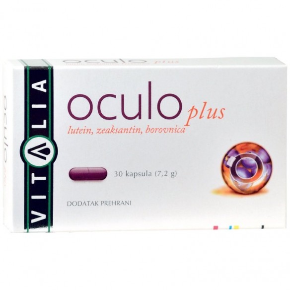 Vitalia Oculo Plus Vitalia Oculo Plus