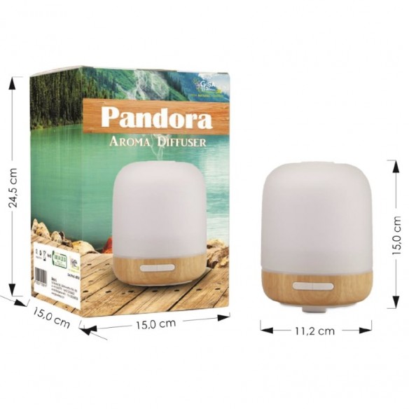 Gisa difuzer Pandora Gisa difuzer Pandora