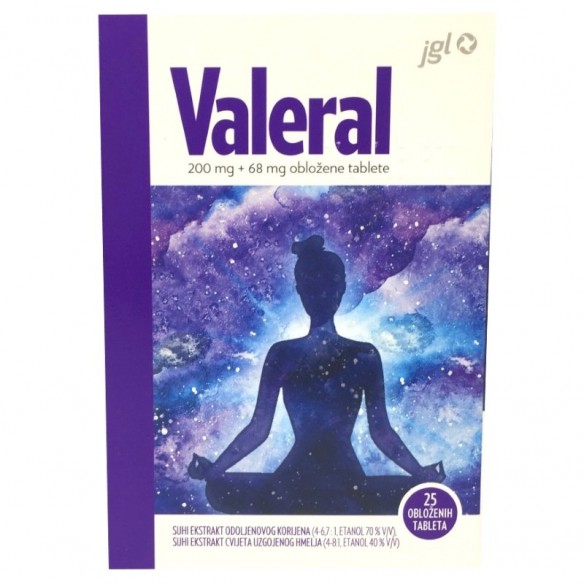 Vitalia Valeral kapsule Vitalia Valeral kapsule