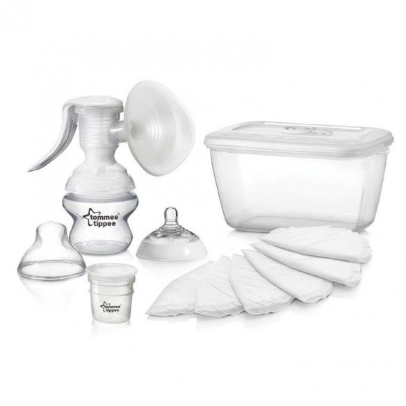 Tommee Tippee CTN Izdajalica za majčino mlijeko Tommee Tippee CTN Izdajalica za majčino mlijeko