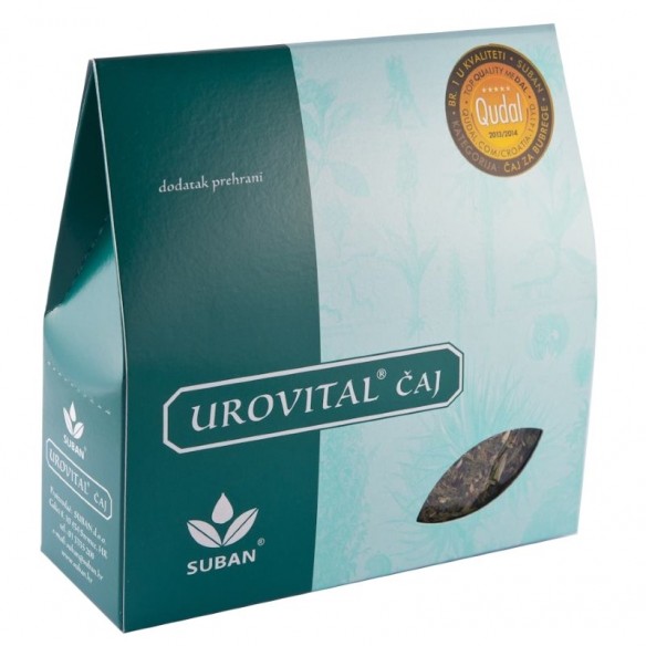 Suban Urovital čaj Suban Urovital čaj