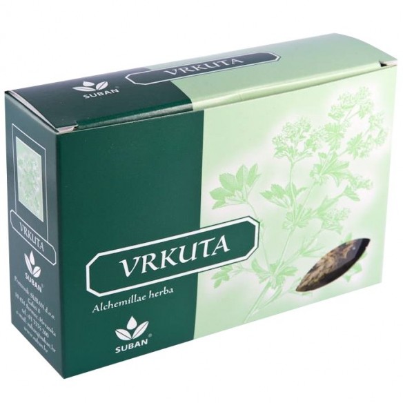 Suban Vrkuta biljka Suban Vrkuta biljka