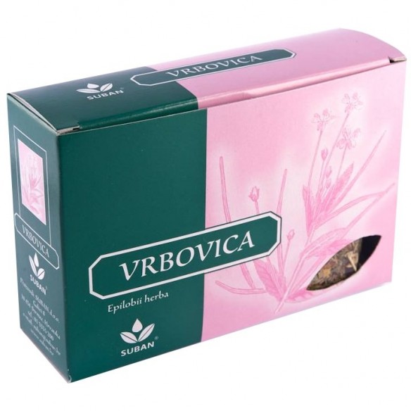 Suban Vrbovica biljka Suban Vrbovica biljka