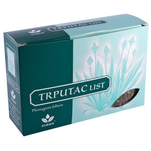 Suban Trputac list Suban Trputac list