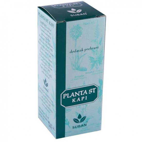 Suban Planta ST kapi za sni Suban Planta ST kapi za sni