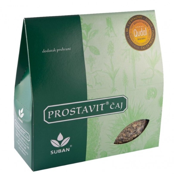 Suban Prostavit caj za prostatu i mokracne putove Suban Prostavit caj za prostatu i mokracne putove