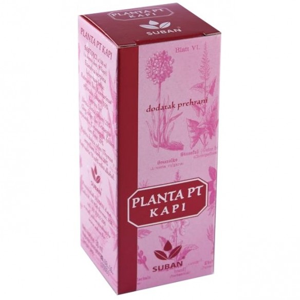 Suban Planta PT kapi za povi Suban Planta PT kapi za povi