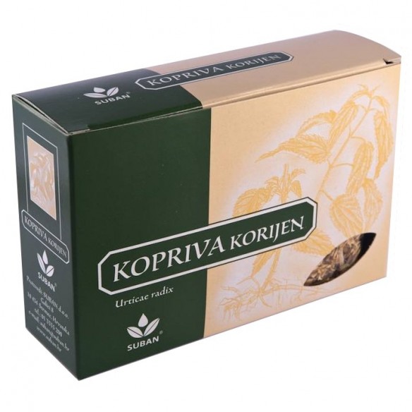 Suban Kopriva korijen Suban Kopriva korijen