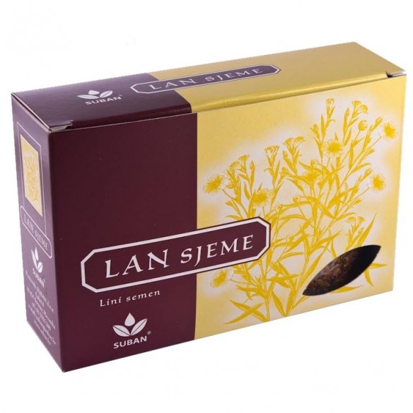 Suban Laneno sjeme Suban Laneno sjeme