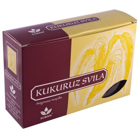 Suban Kukuruz svila Suban Kukuruz svila