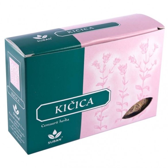 Suban Kicica biljka Suban Kicica biljka