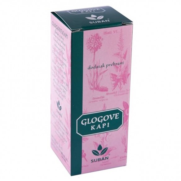 Suban Glogove kapi za srce Suban Glogove kapi za srce