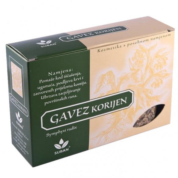 Suban Gavez korijen Suban Gavez korijen