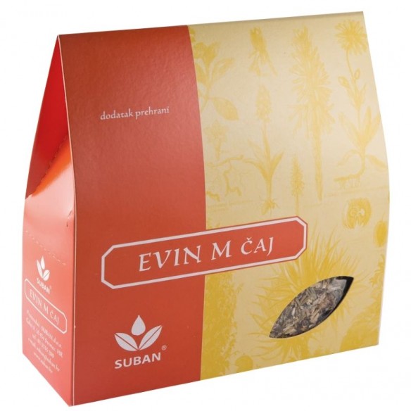 Suban Evin M caj za menstrualne tegobe Suban Evin M caj za menstrualne tegobe