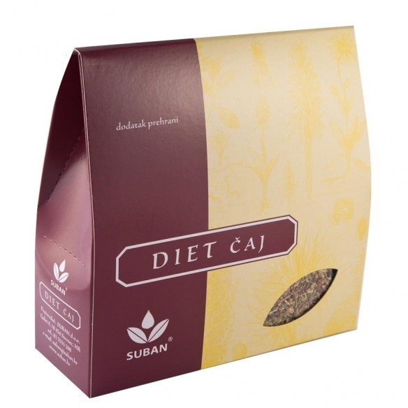 Suban Čaj Diet Suban Čaj Diet