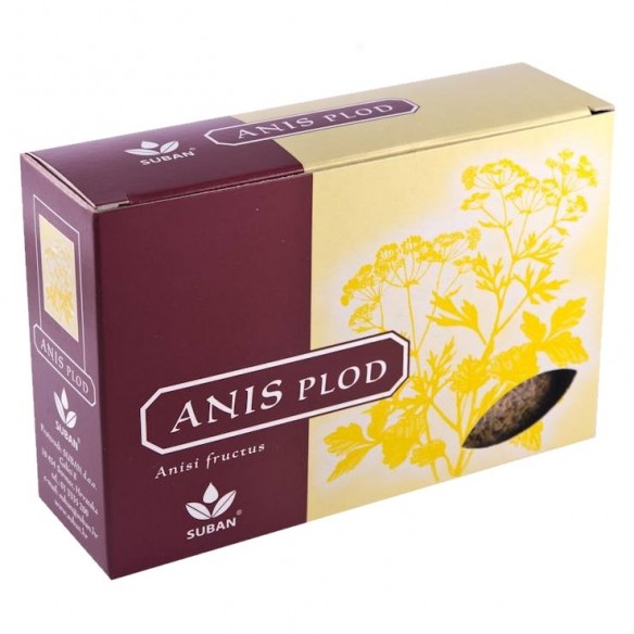 Suban Anis plod Suban Anis plod