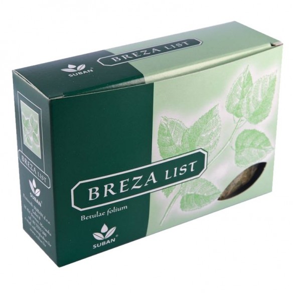 Suban Breza list Suban Breza list