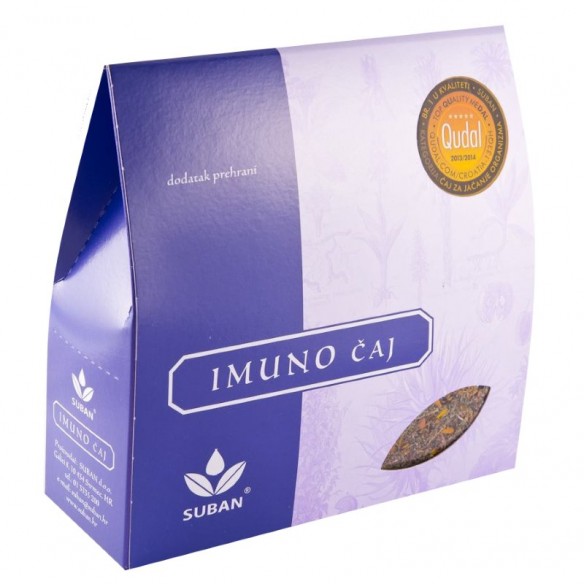 Suban Imuno caj za podizanje imuniteta Suban Imuno caj za podizanje imuniteta