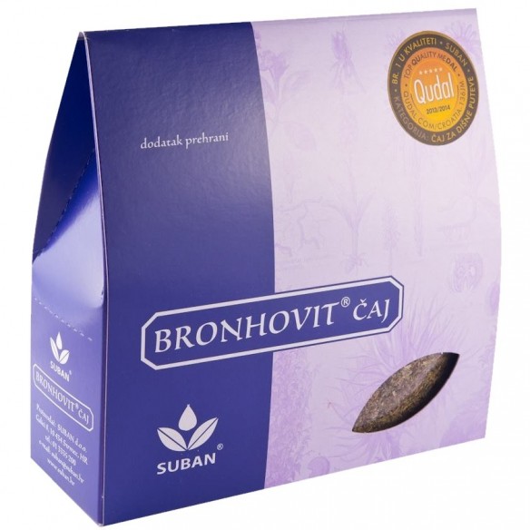 Suban Bronhovit čaj Suban Bronhovit čaj