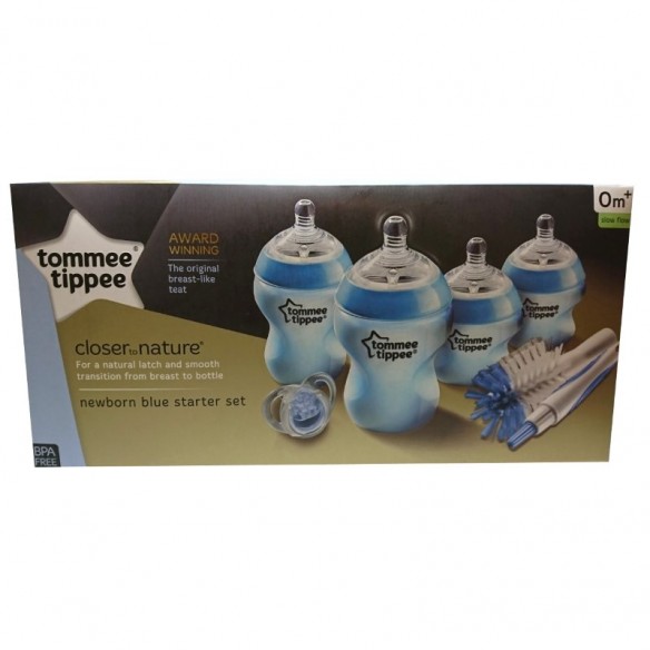 Tommee Tippee CTN Set za novorođenče Tommee Tippee CTN Set za novorođenče