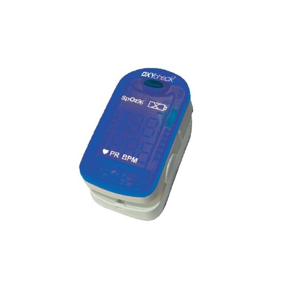 Visiomed Pulsni Oksimetar za prst OxyCheck VM-300C18 Visiomed Pulsni Oksimetar za prst OxyCheck VM-300C18