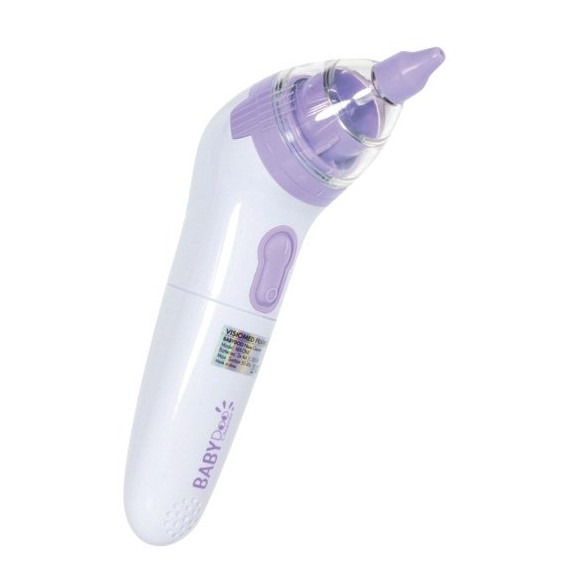 Visiomed Aspirator Elektronički uređaj za čišćenje nosa za bebe BabyDoo MX-ONE Visiomed Aspirator Elektronički uređaj za čišćenje nosa za bebe BabyDoo MX-ONE