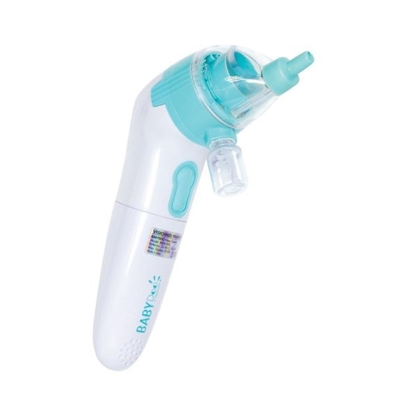 Visiomed Aspirator Elektronički uređaj za čišćenje nosa za bebe BabyDoo MX-ONE Visiomed Aspirator Elektronički uređaj za čišćenje nosa za bebe BabyDoo MX-ONE