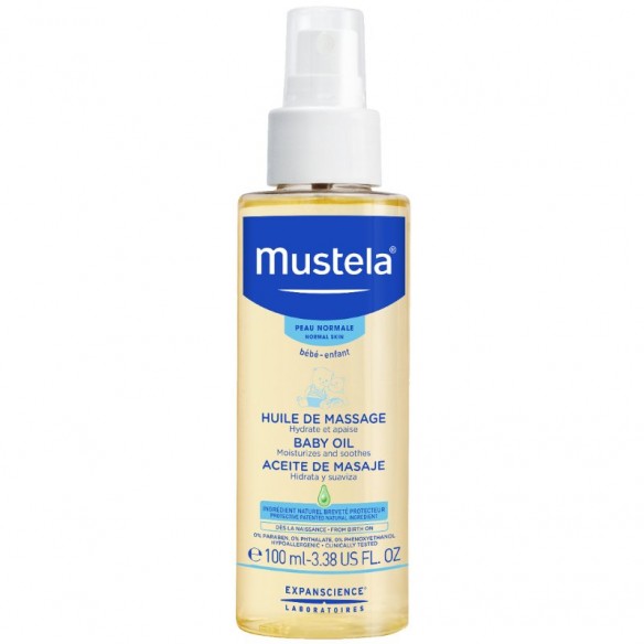 Mustela Ulje za masa Mustela Ulje za masa