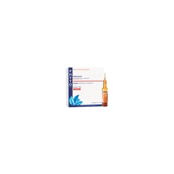 Phyto Phytocyane serum u ampulama Phyto Phytocyane serum u ampulama