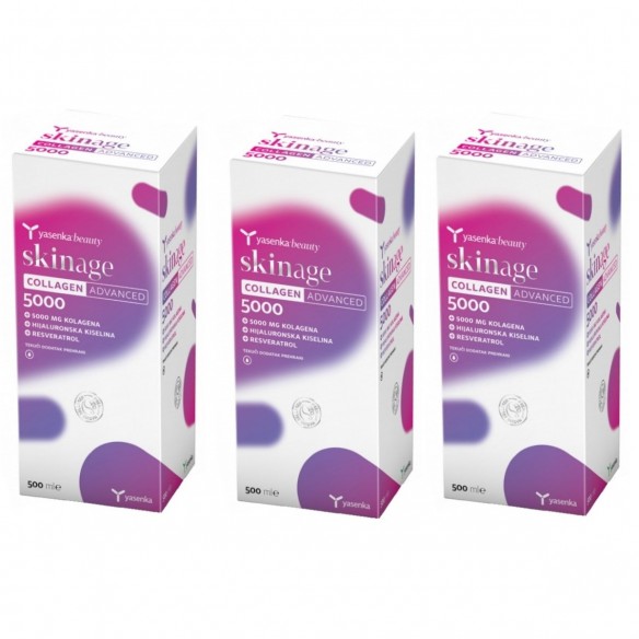 Yasenka Skinage Collagen tekući dodatak prehrani Yasenka Skinage Collagen tekući dodatak prehrani