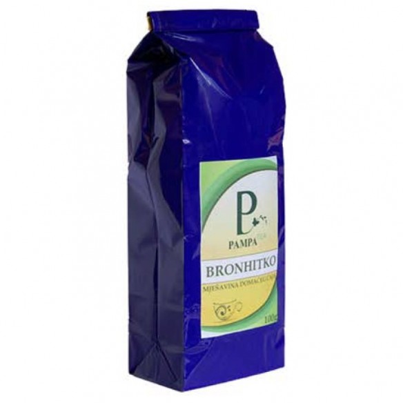 Pampa Tea Bronhitko čaj Pampa Tea Bronhitko čaj