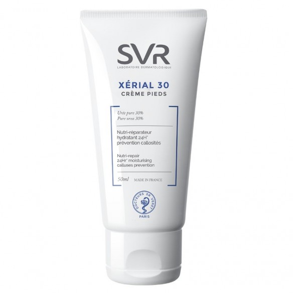 SVR Xerial 30 Krema za stopala SVR Xerial 30 Krema za stopala