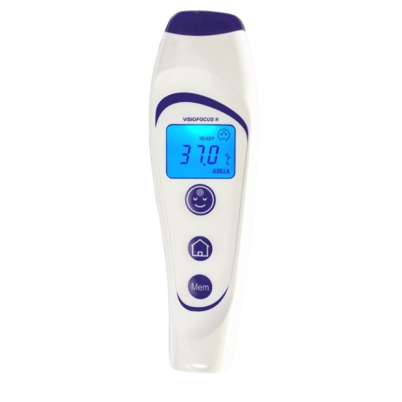 Visiofocus 06400 IR Toplomjer 6u1 Visiofocus 06400 IR Toplomjer 6u1