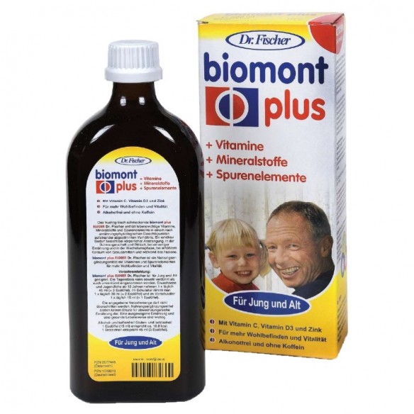 Biomont Plus Elixir Biomont Plus Elixir