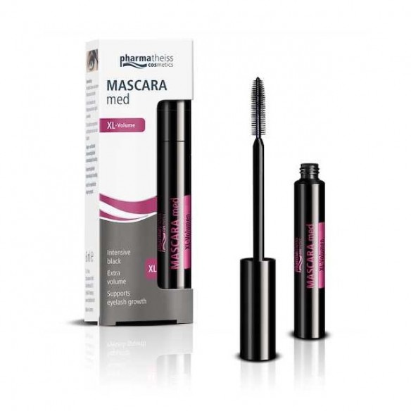 Pharmatheiss Cosmetics Maskara MED XL Pharmatheiss Cosmetics Maskara MED XL